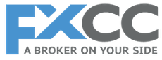 FXCC broker logo